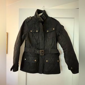 FLASH SALE!! 🚨🚨Barbour International Polarquilt Jacket - Womens